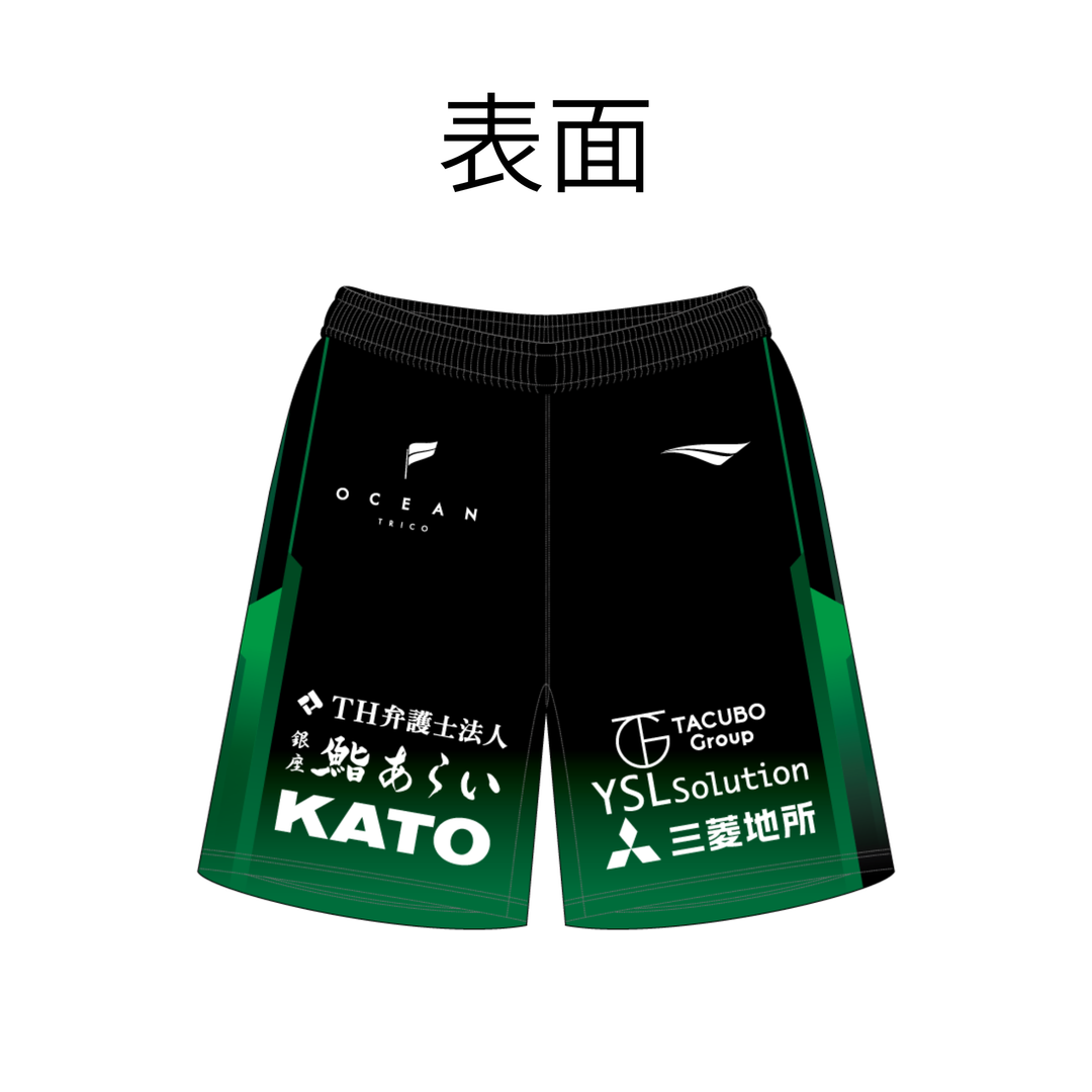 2026-27 オーセンティックユニフォームパンツ 1st