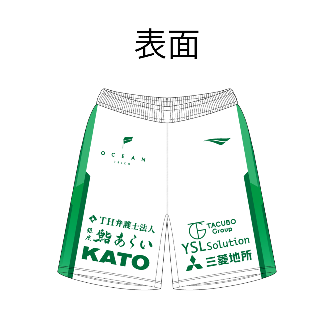 2026-27 オーセンティックユニフォームパンツ 2nd