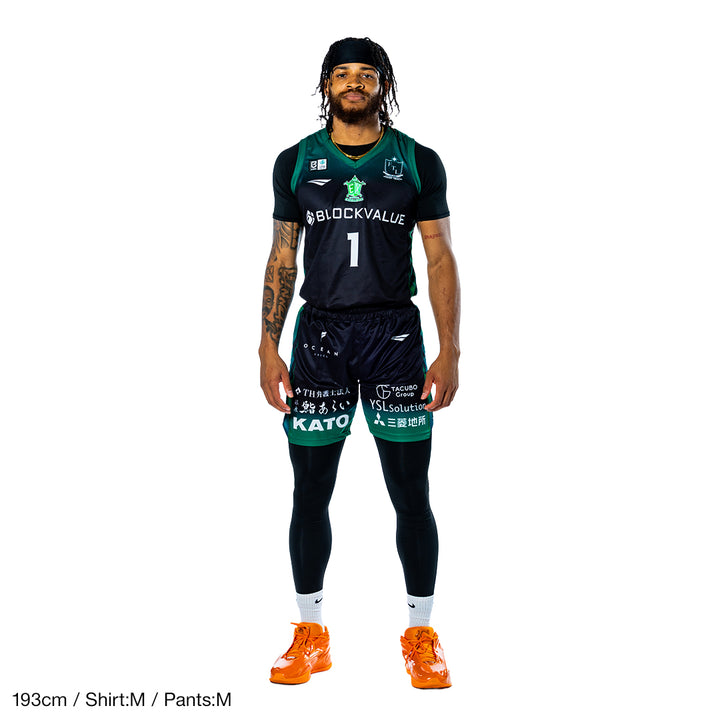 2026-27 オーセンティックユニフォーム 1st