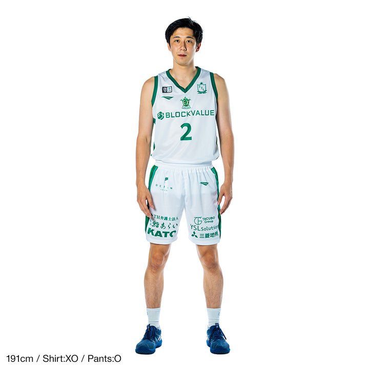 2026-27 オーセンティックユニフォーム 1st