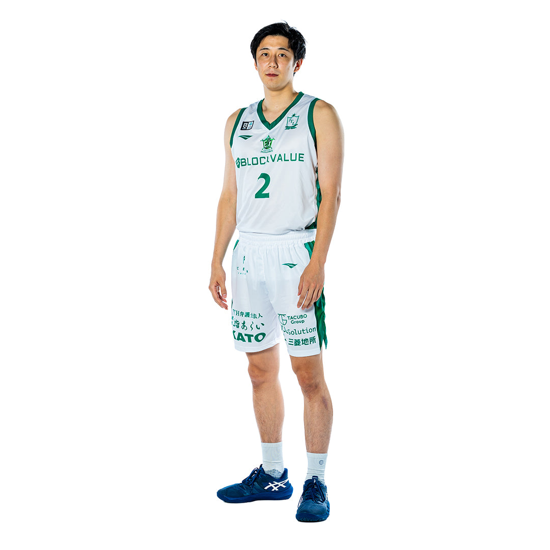 2026-27 オーセンティックユニフォーム 1st