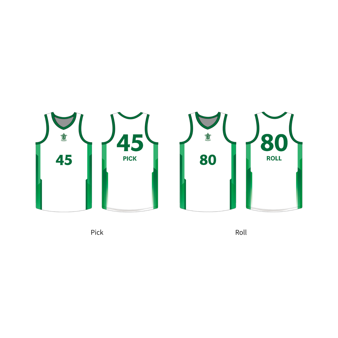 2026-27 オーセンティックユニフォーム 2nd