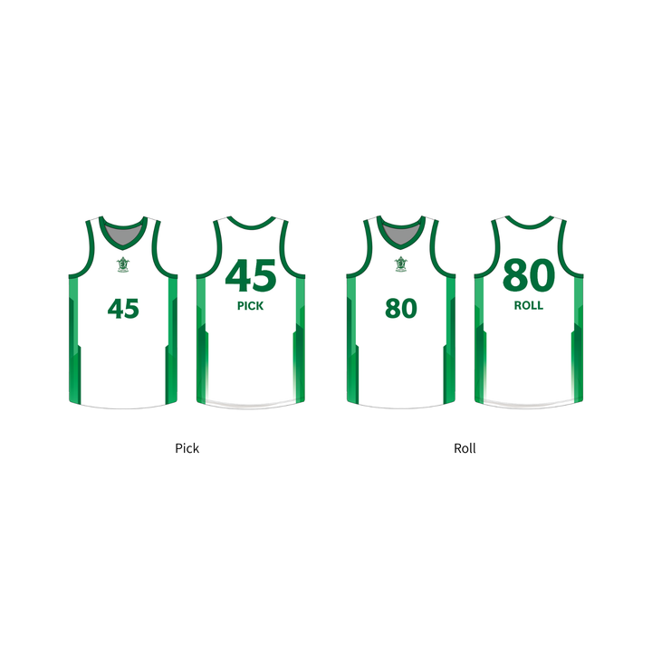 2026-27 オーセンティックユニフォーム 2nd