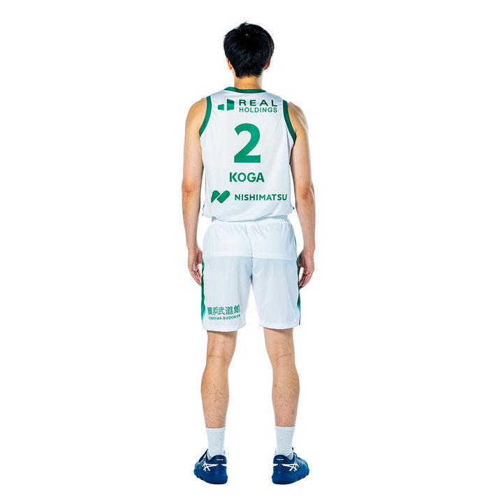 2026-27 オーセンティックユニフォーム 1st