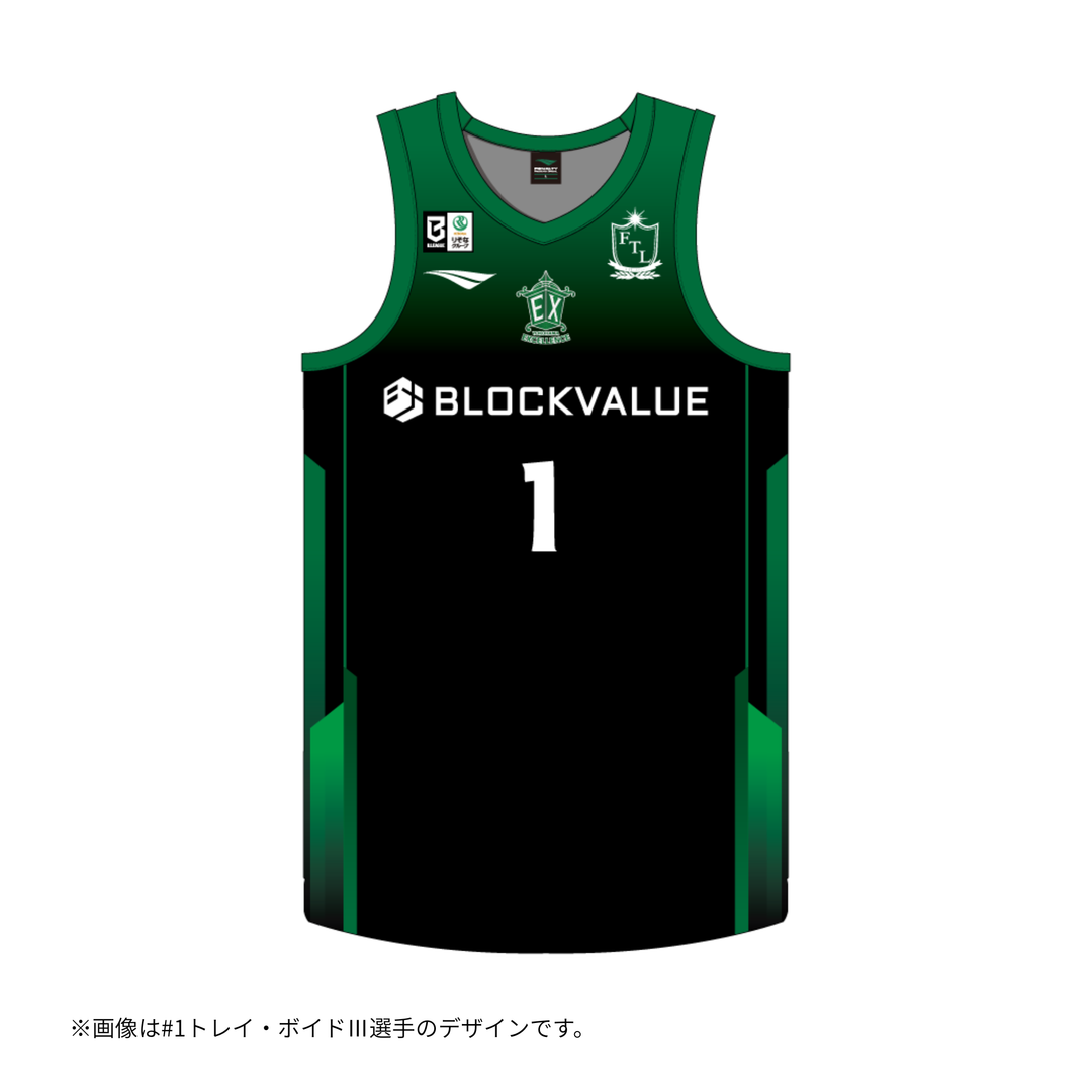 2026-27 オーセンティックユニフォーム 1st